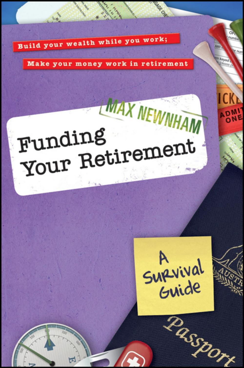 Big bigCover of Funding Your Retirement