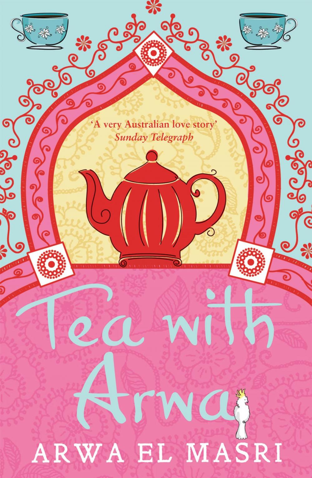 Big bigCover of Tea with Arwa