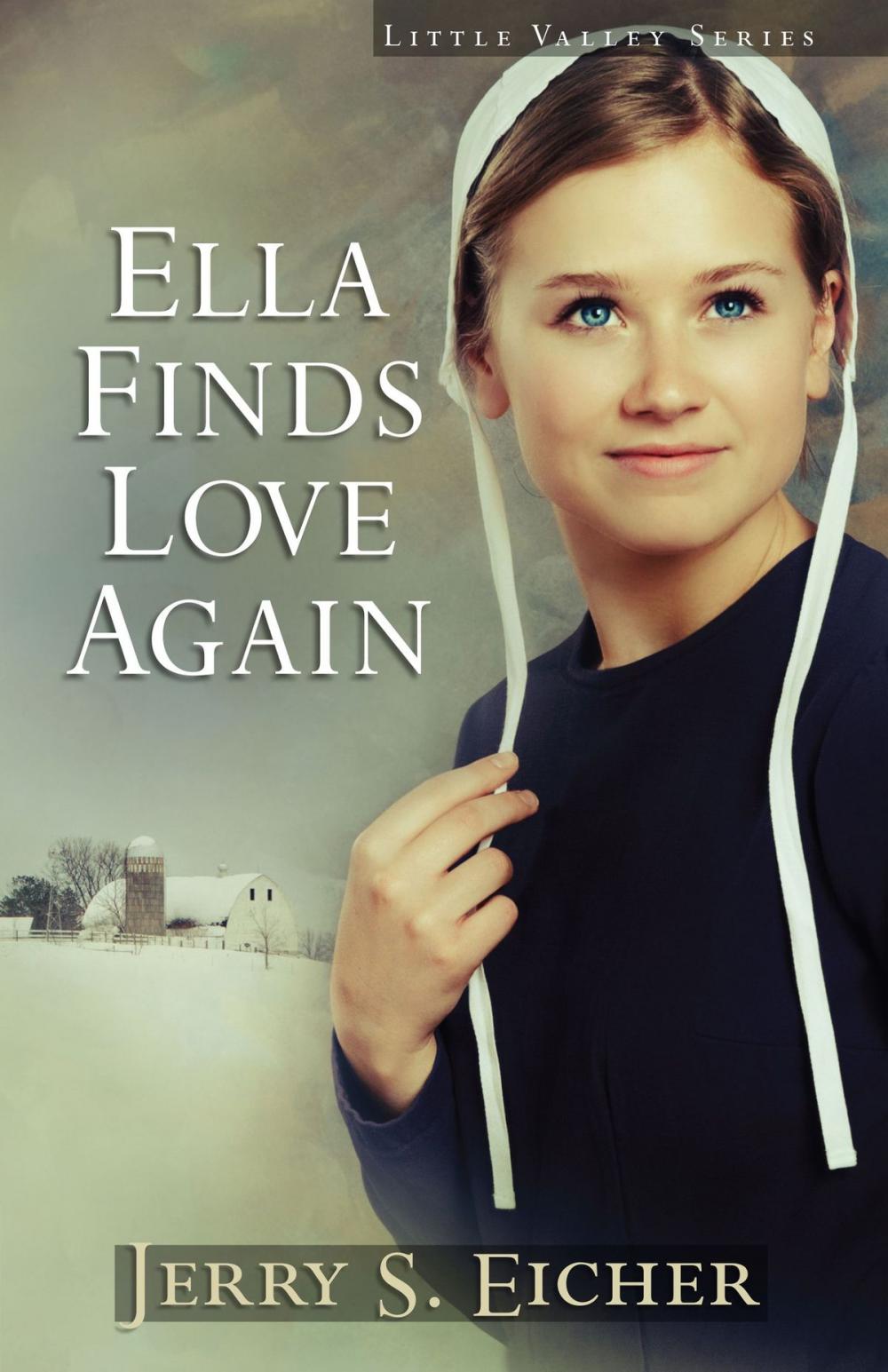 Big bigCover of Ella Finds Love Again