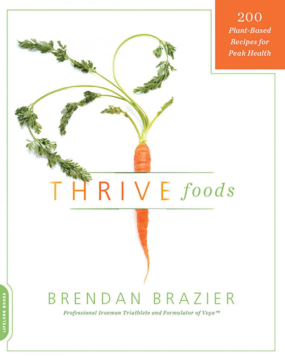 Big bigCover of Thrive Foods