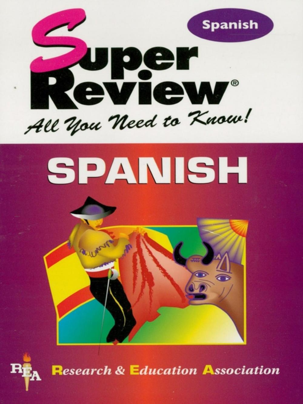 Big bigCover of Spanish Super Review