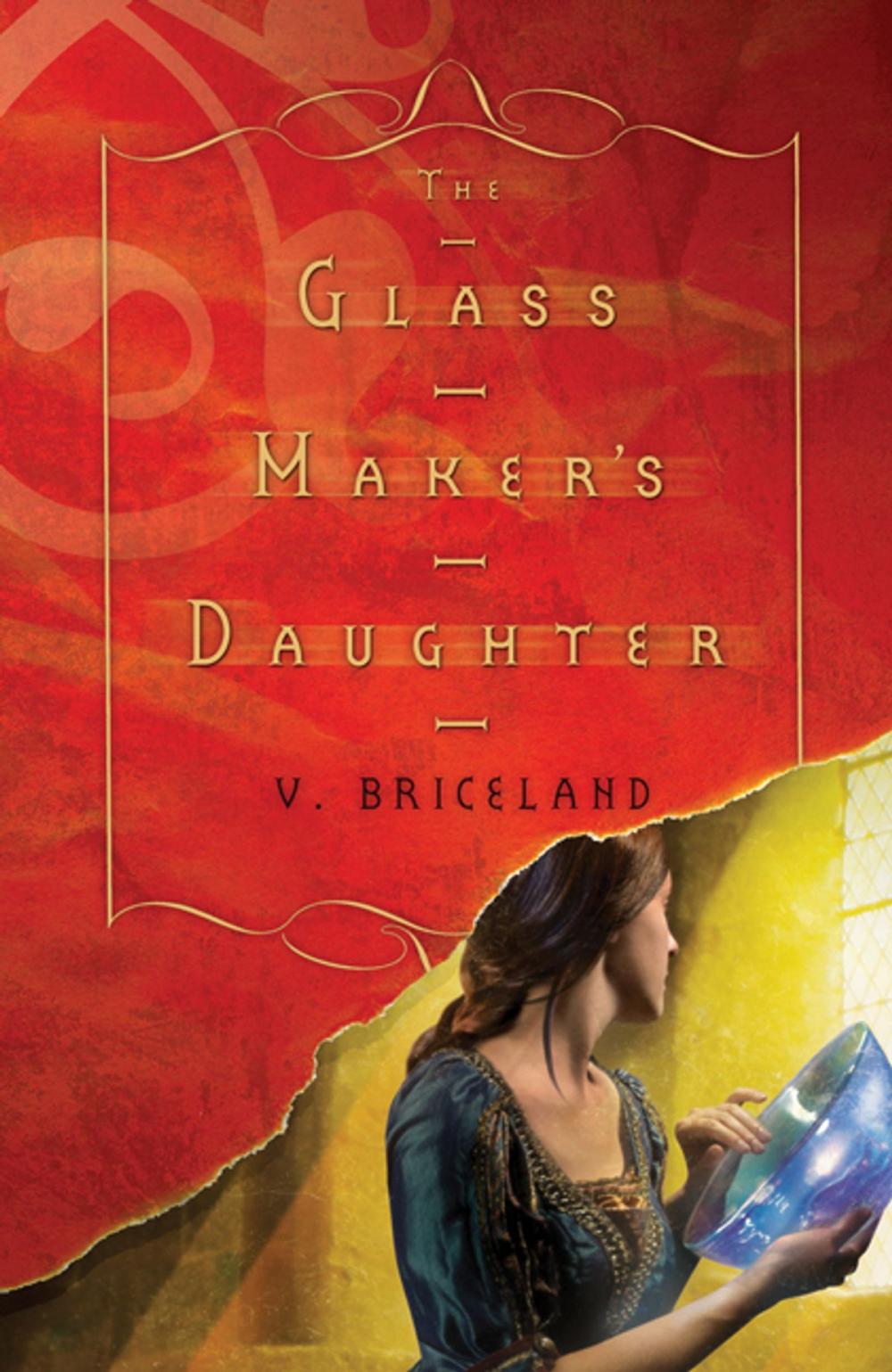 Big bigCover of The Glass Maker's Daughter