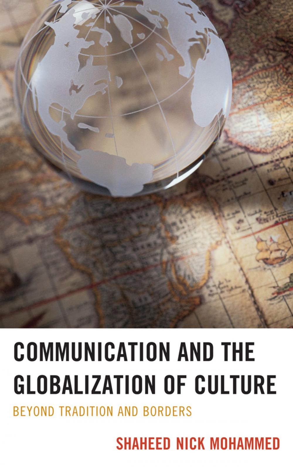 Big bigCover of Communication and the Globalization of Culture