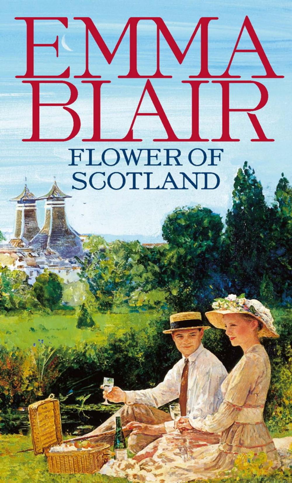 Big bigCover of Flower Of Scotland