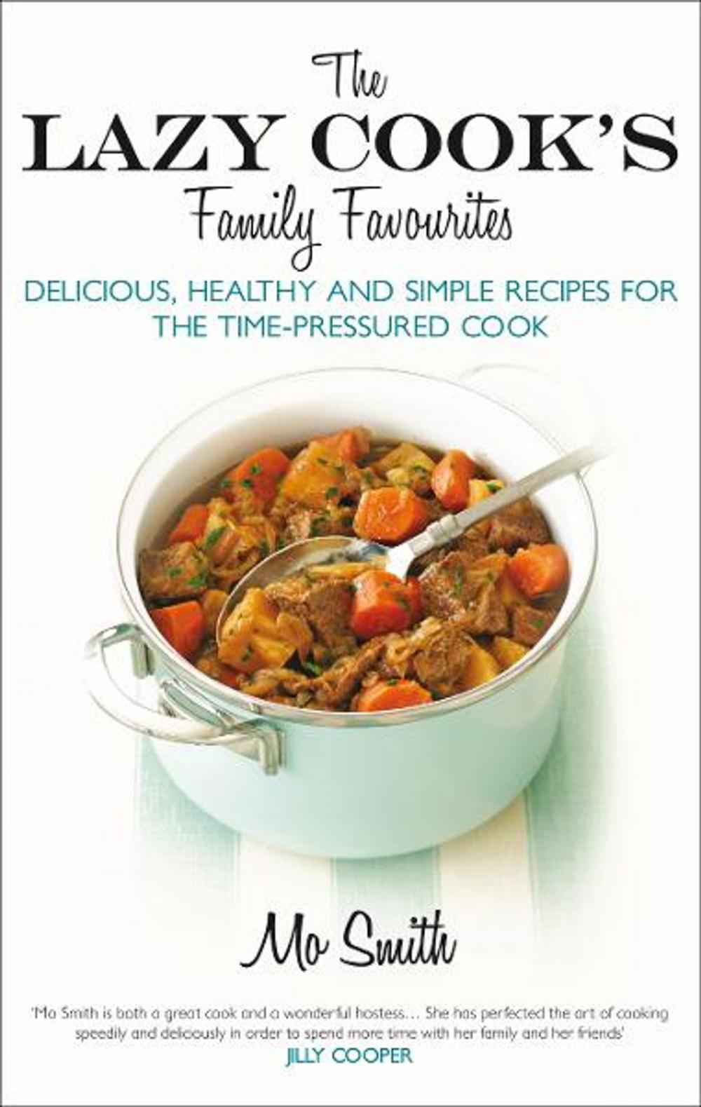 Big bigCover of The Lazy Cook's Family Favourites