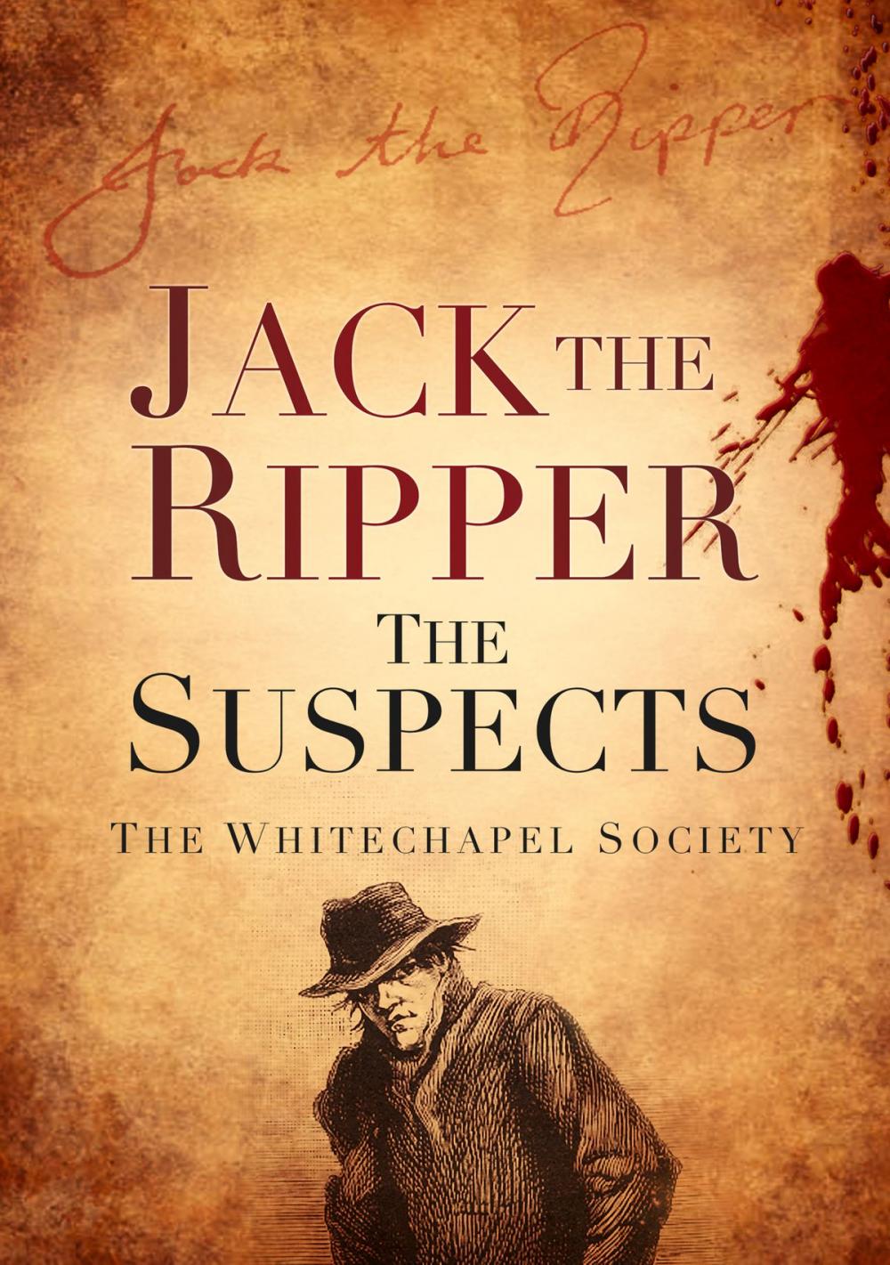 Big bigCover of Jack the Ripper