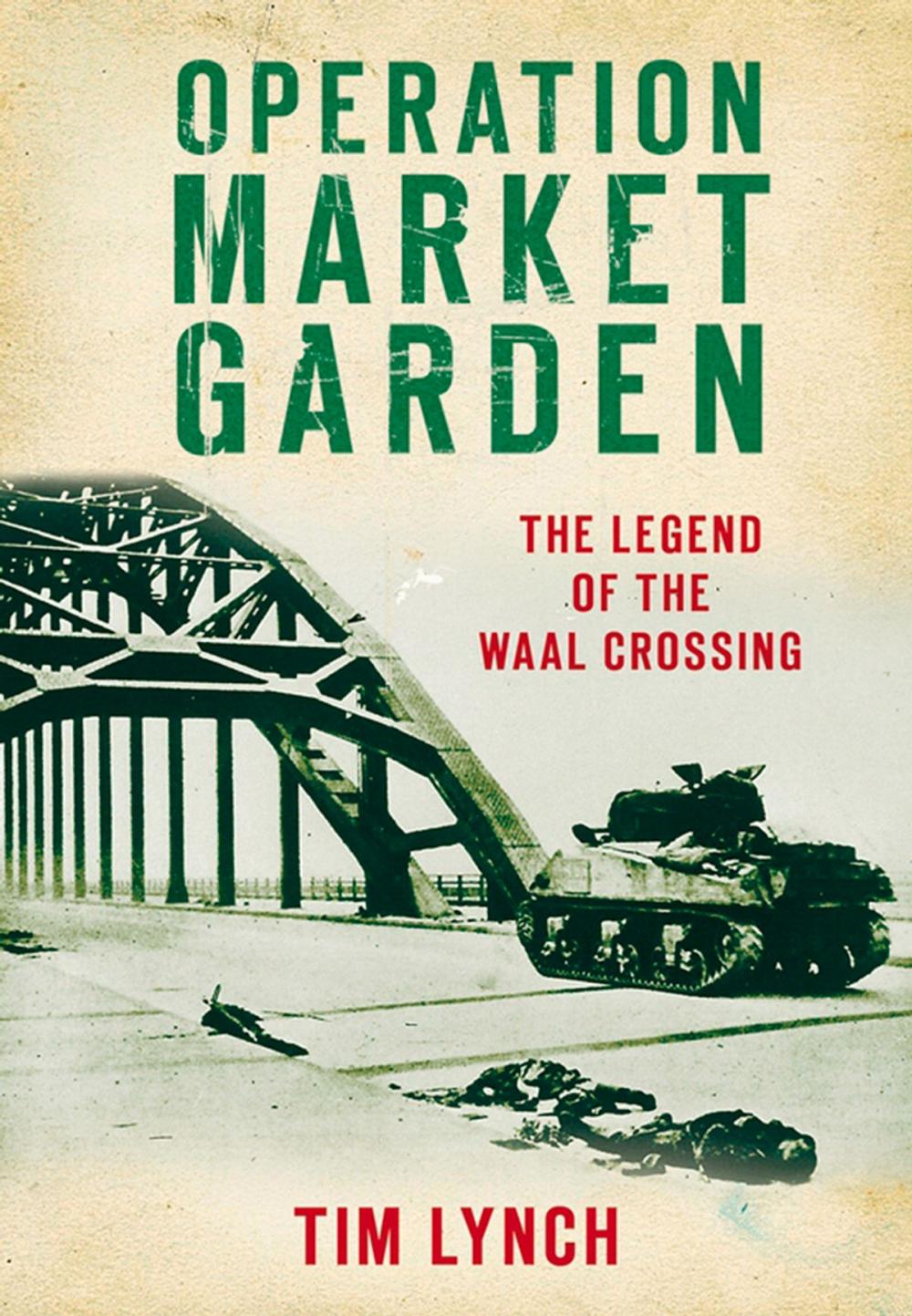 Big bigCover of Operation Market Garden