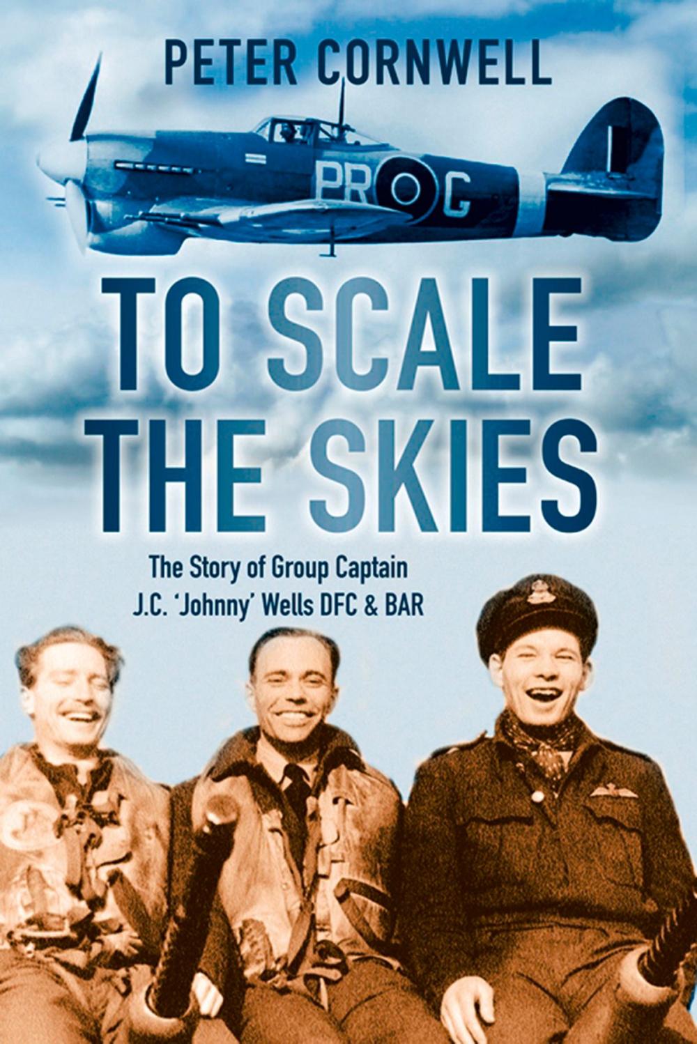 Big bigCover of To Scale the Skies