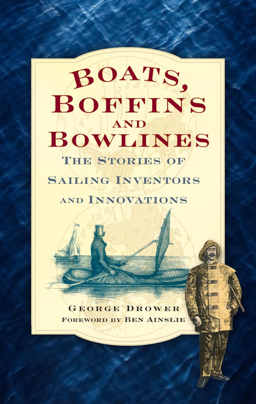 Big bigCover of Boats, Boffins and Bowlines