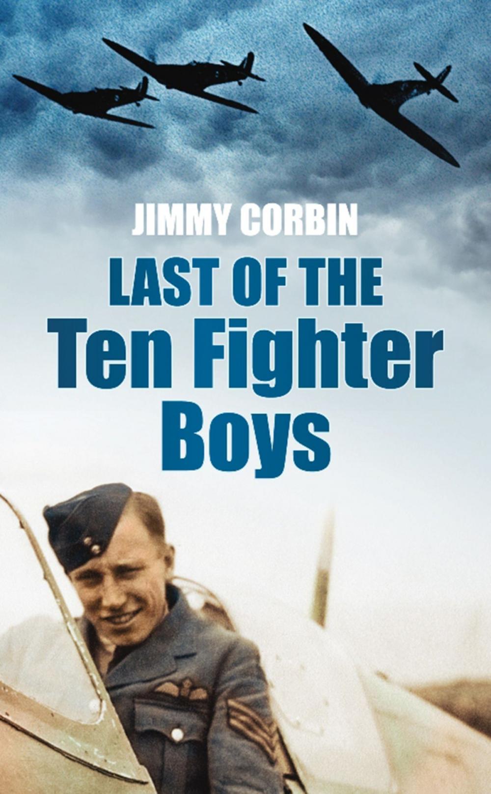 Big bigCover of Last of the Ten Fighter Boys