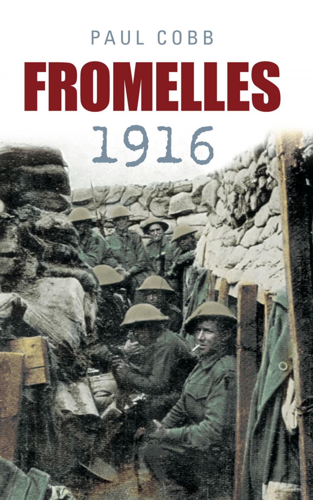 Big bigCover of Fromelles 1916