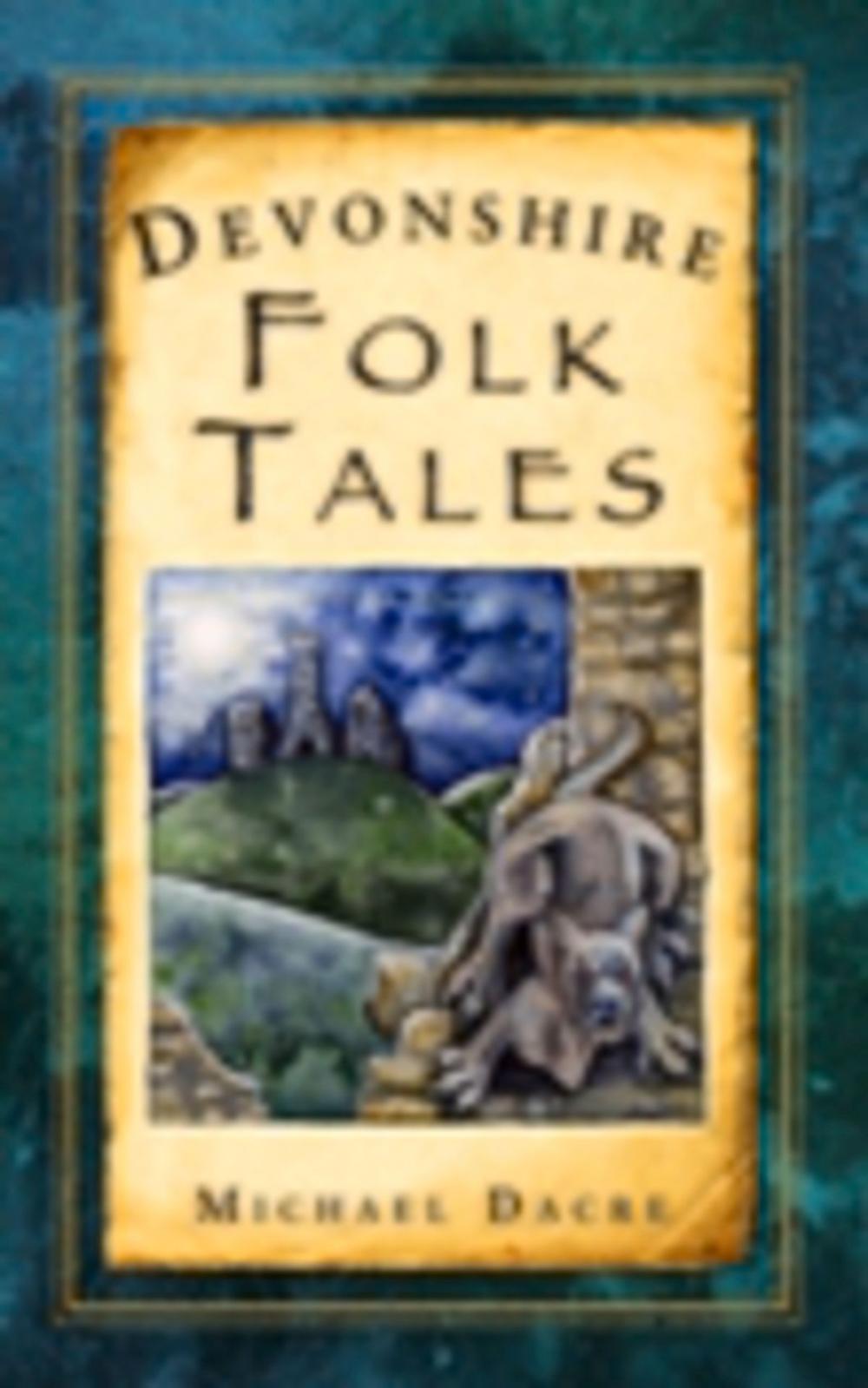 Big bigCover of Devonshire Folk Tales