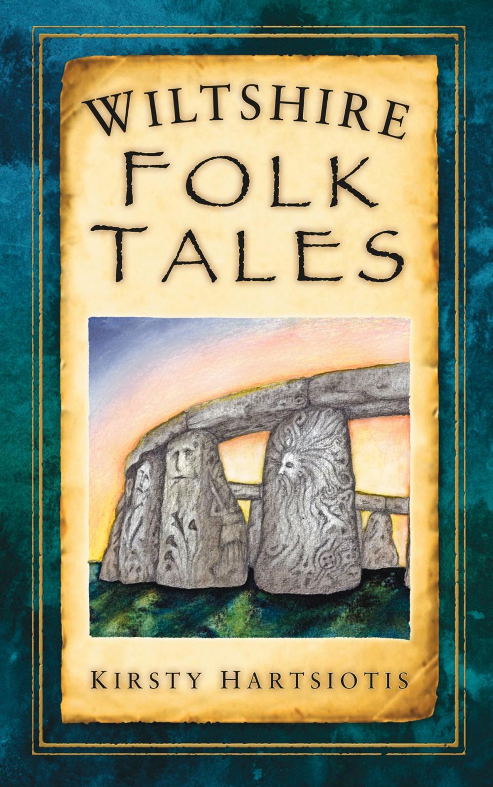 Big bigCover of Wiltshire Folk Tales