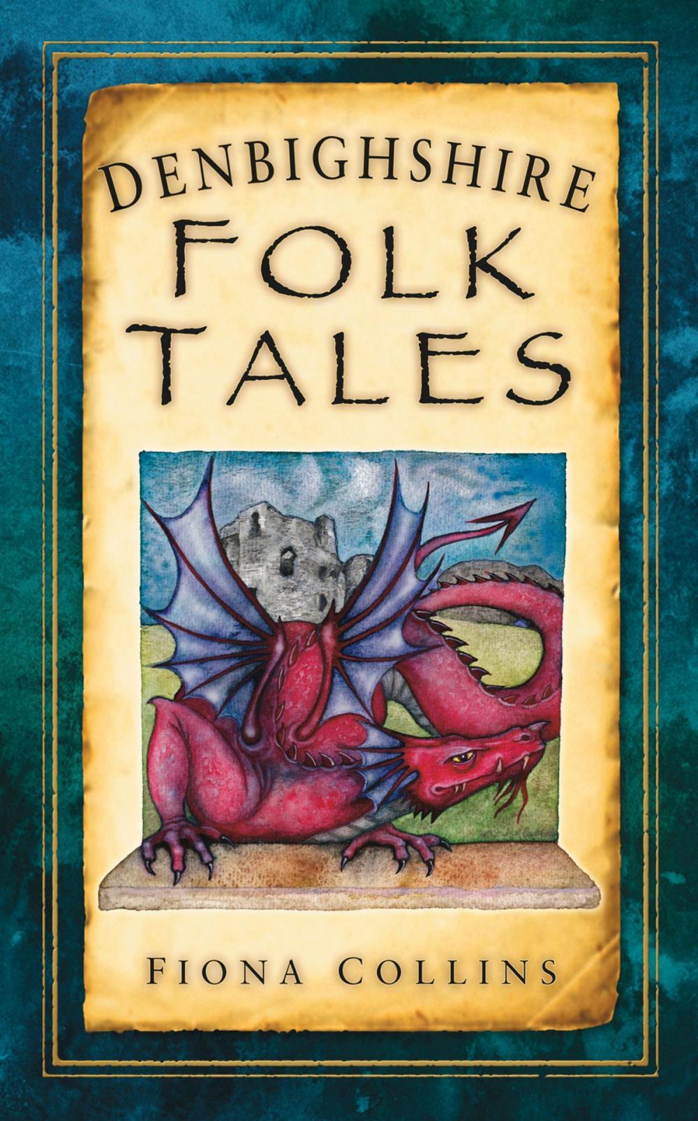 Big bigCover of Denbighshire Folk Tales