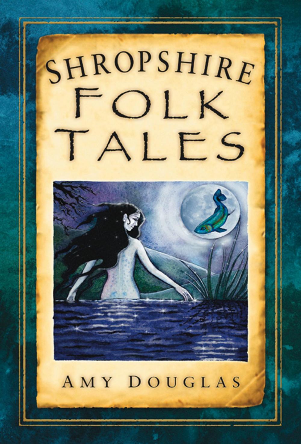 Big bigCover of Shropshire Folk Tales