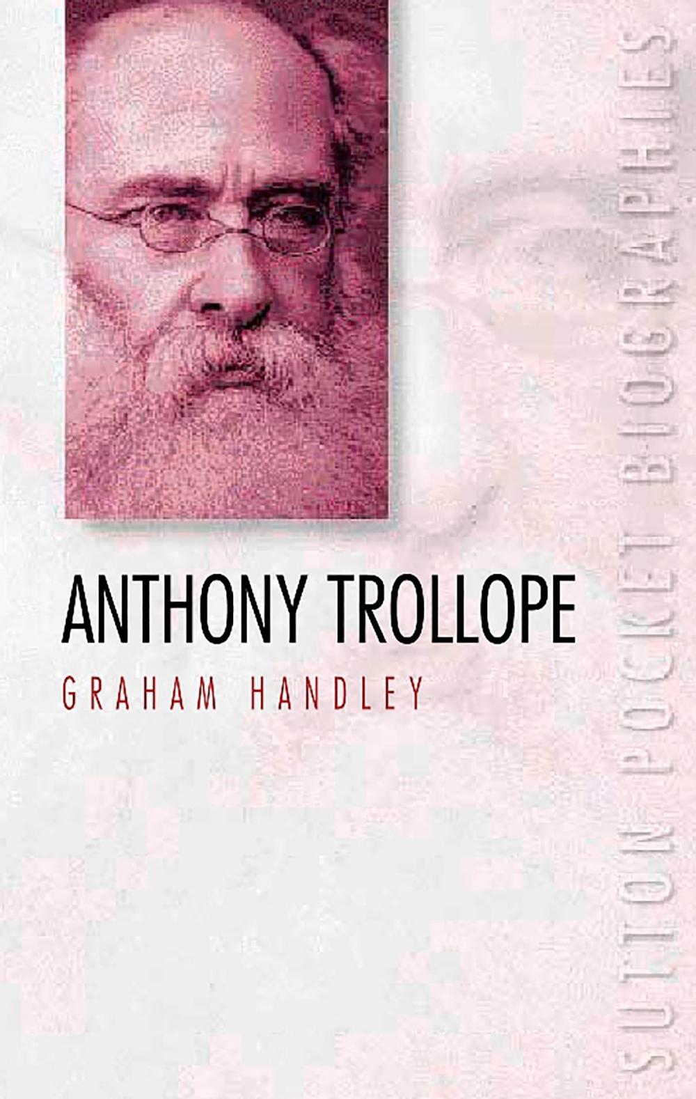 Big bigCover of Anthony Trollope