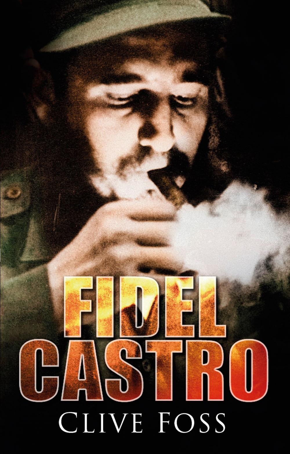 Big bigCover of Fidel Castro