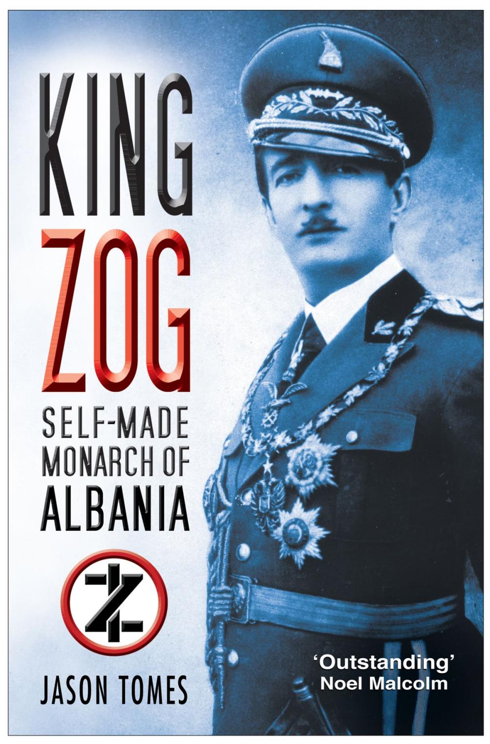 Big bigCover of King Zog