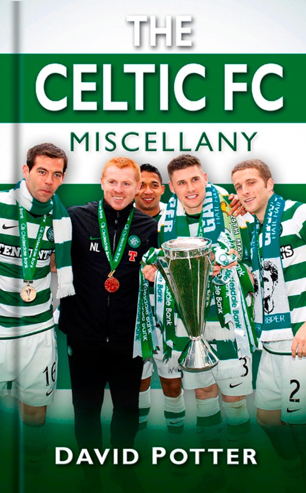 Big bigCover of Celtic Miscellany