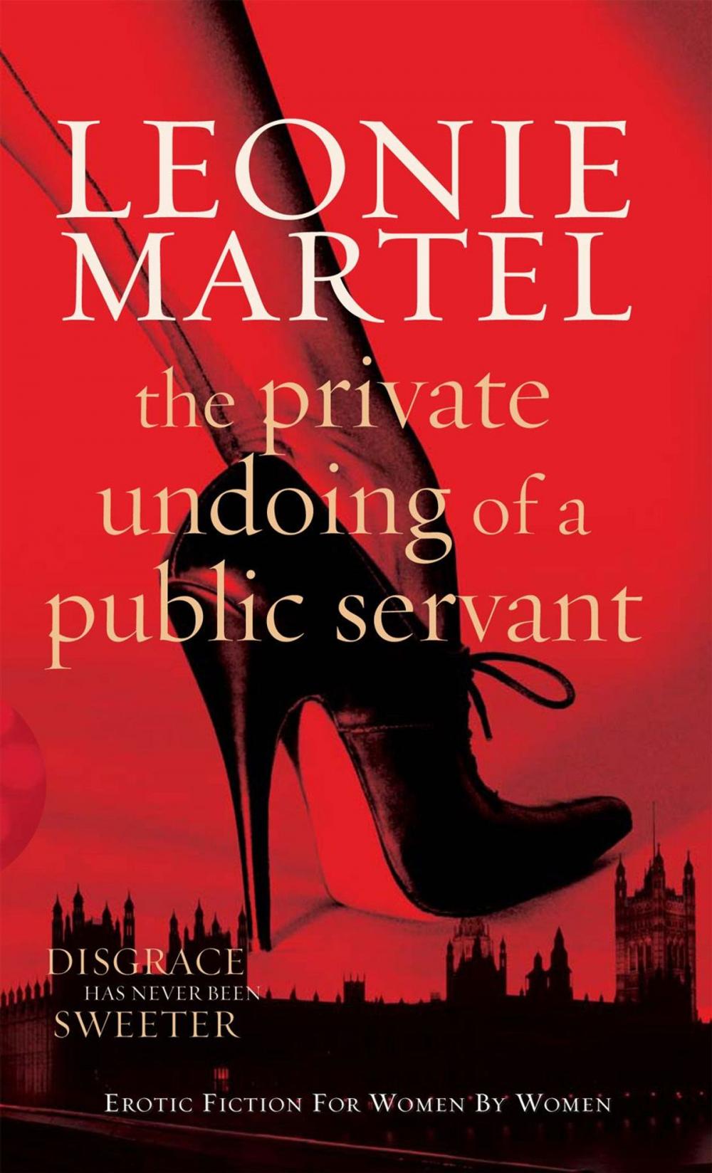 Big bigCover of The Private Undoing of a Public Servant