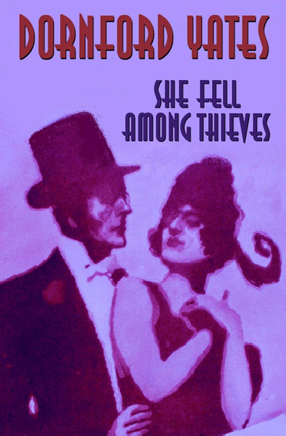 Big bigCover of She Fell Among Thieves