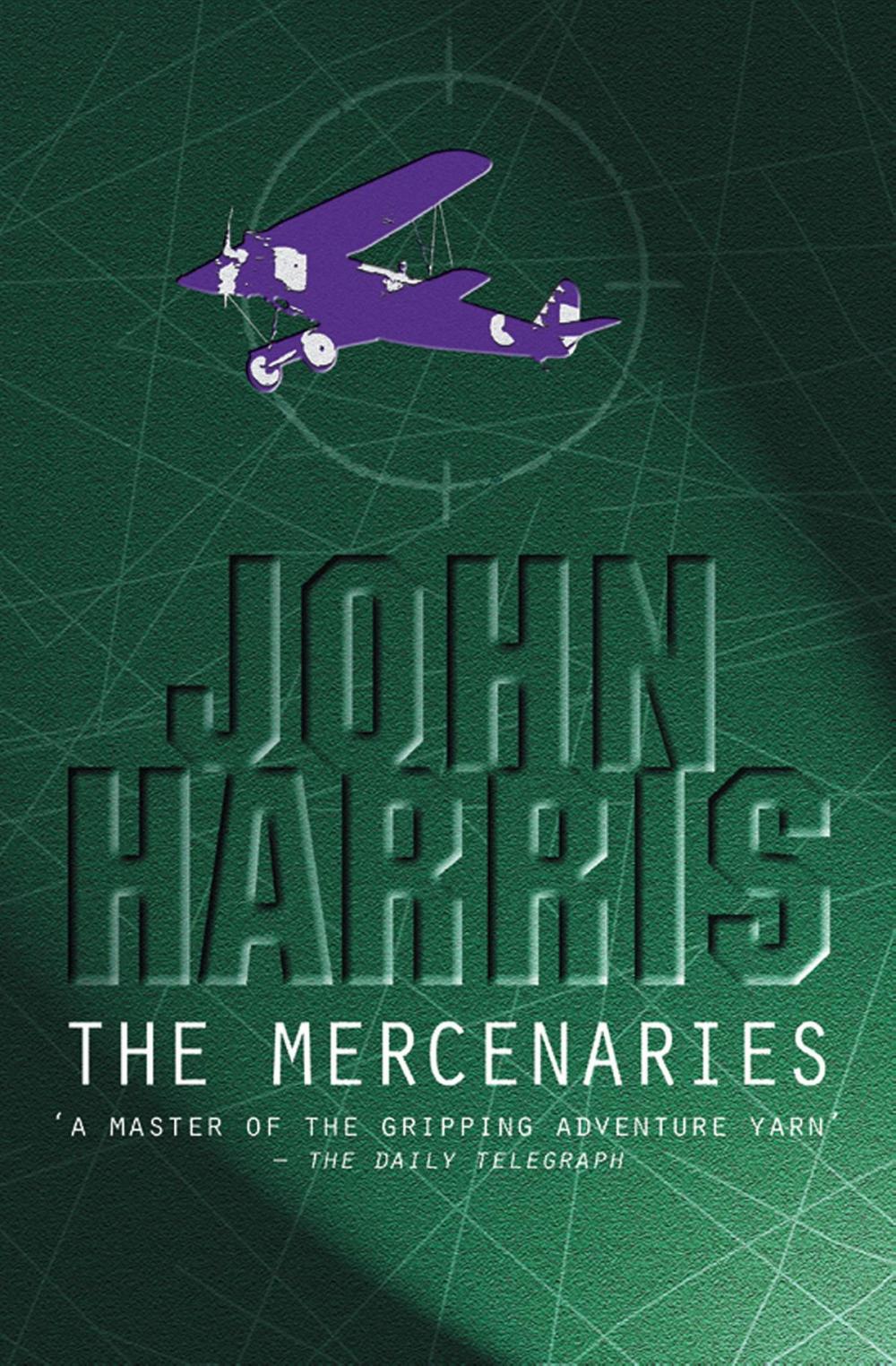 Big bigCover of The Mercenaries