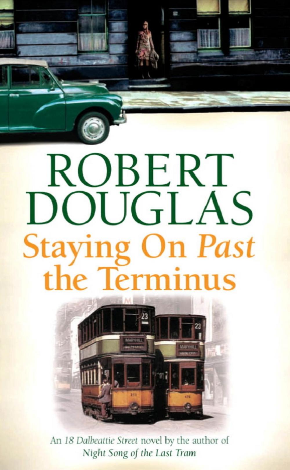 Big bigCover of Staying On Past the Terminus