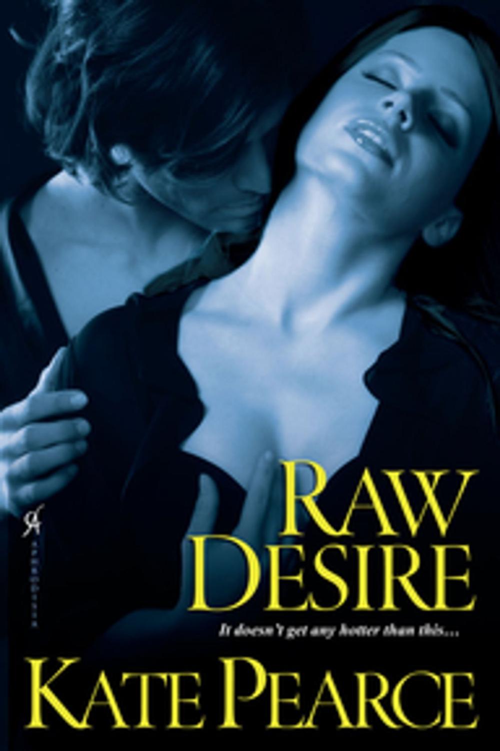 Big bigCover of Raw Desire