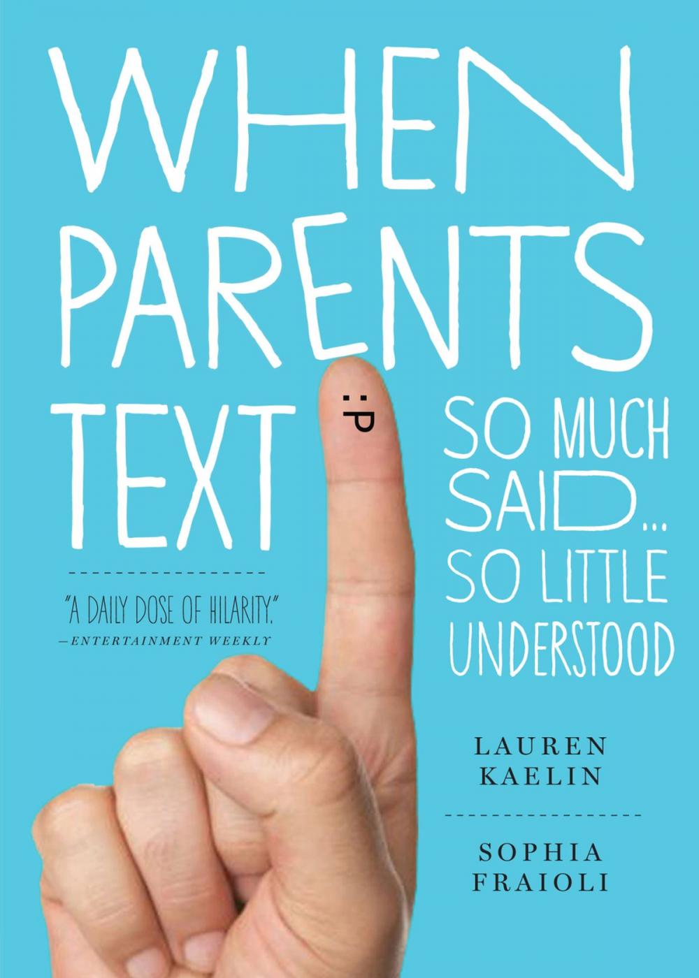 Big bigCover of When Parents Text