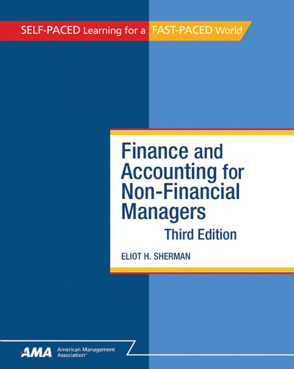 Big bigCover of Finance and Accounting for NonFinancial Managers: EBook Edition