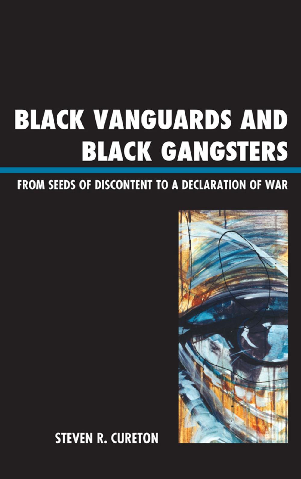 Big bigCover of Black Vanguards and Black Gangsters