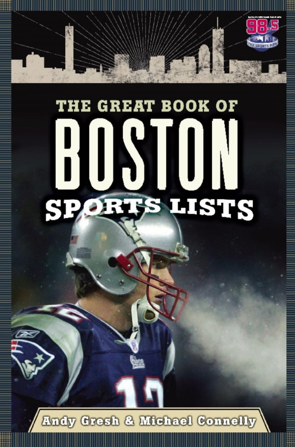 Big bigCover of The Great Book of Boston Sports Lists