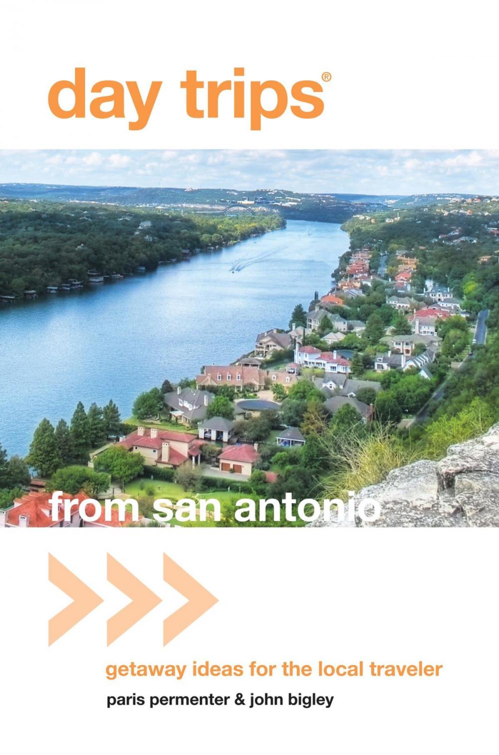 Big bigCover of Day Trips® from San Antonio