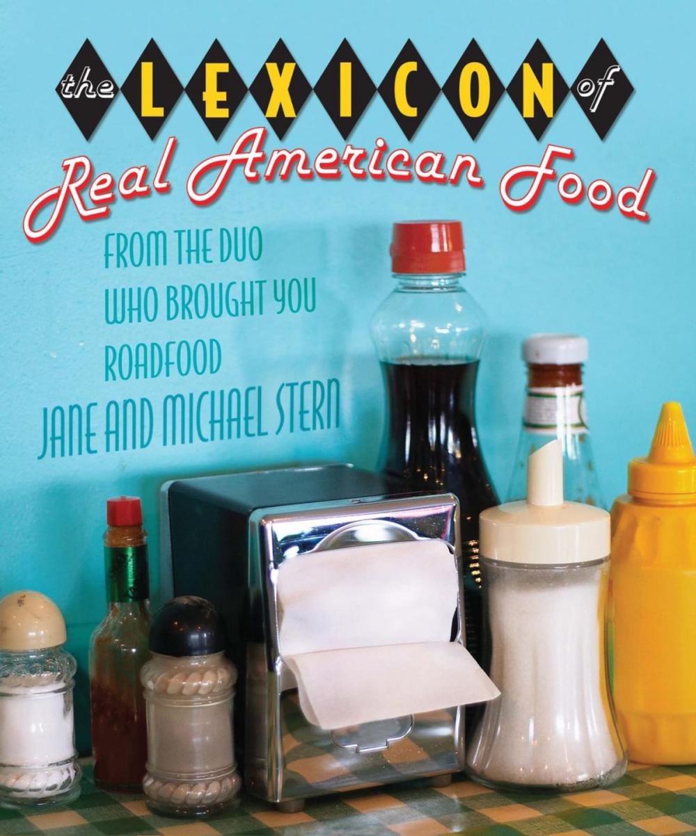 Big bigCover of Lexicon of Real American Food