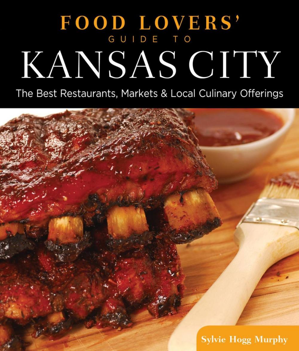 Big bigCover of Food Lovers' Guide to® Kansas City