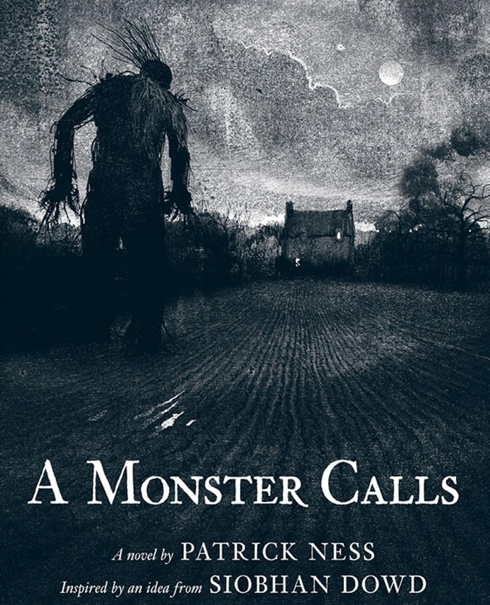 Big bigCover of A Monster Calls