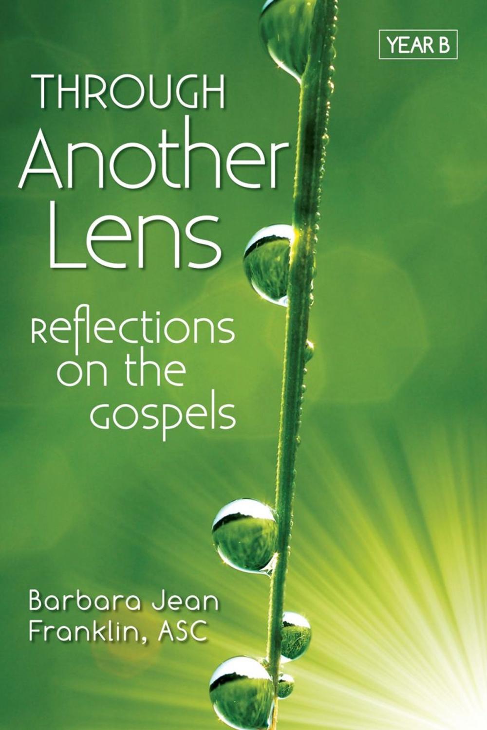 Big bigCover of Through Another Lens: Reflections on the Gospels, Year B