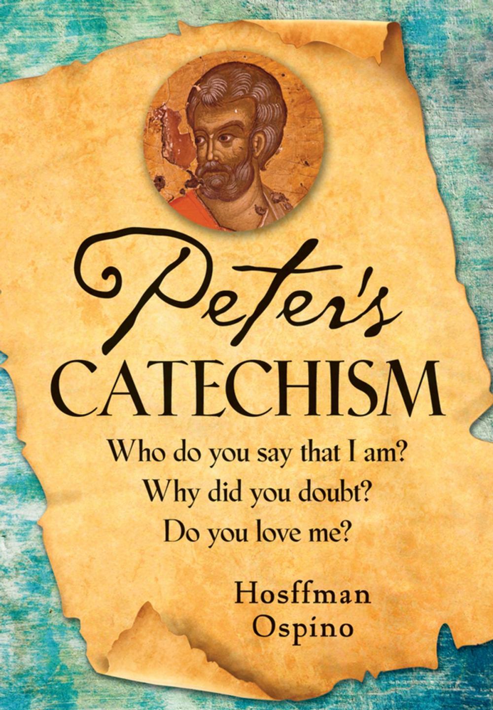 Big bigCover of Peter's Catechism