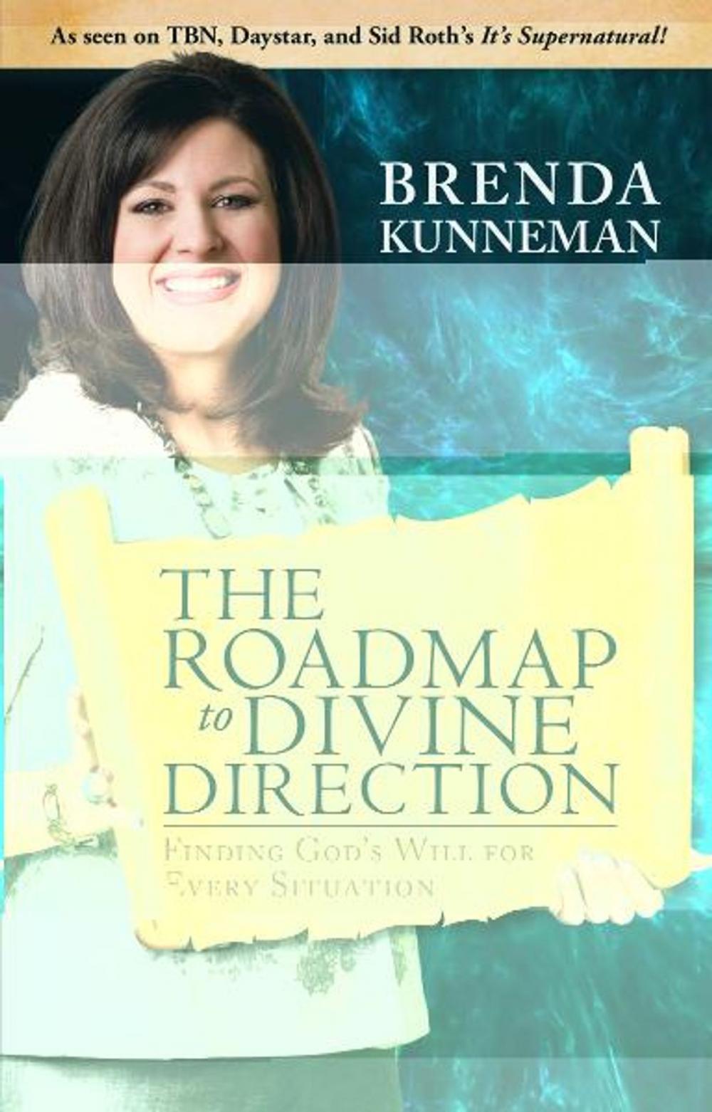 Big bigCover of The Roadmap to Divine Direction: Finding God's Will for Every Situation