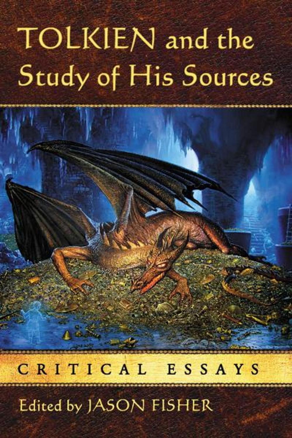 Big bigCover of Tolkien and the Study of His Sources