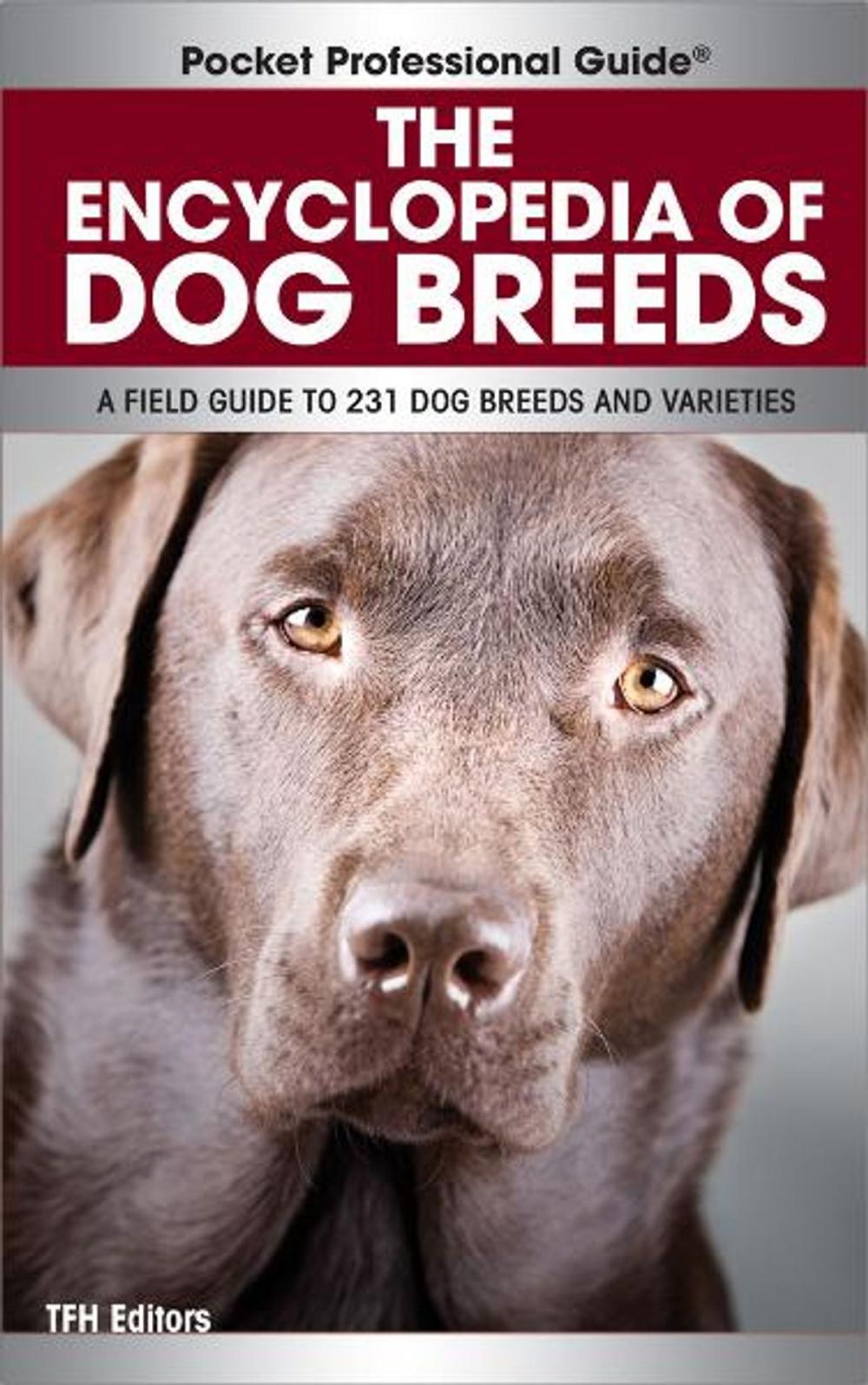 Big bigCover of Encyclopedia of Dog Breeds