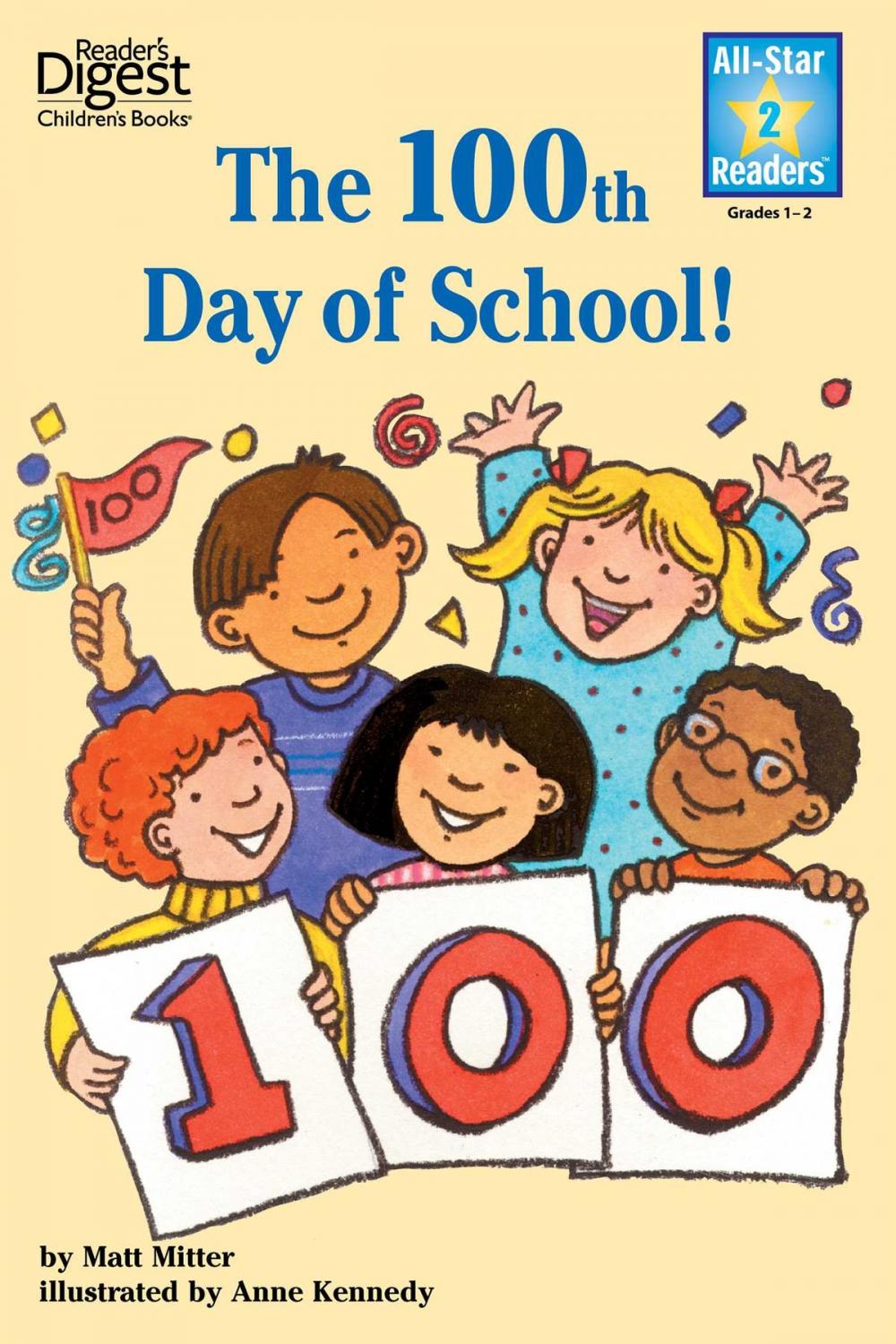 Big bigCover of The 100th Day of School