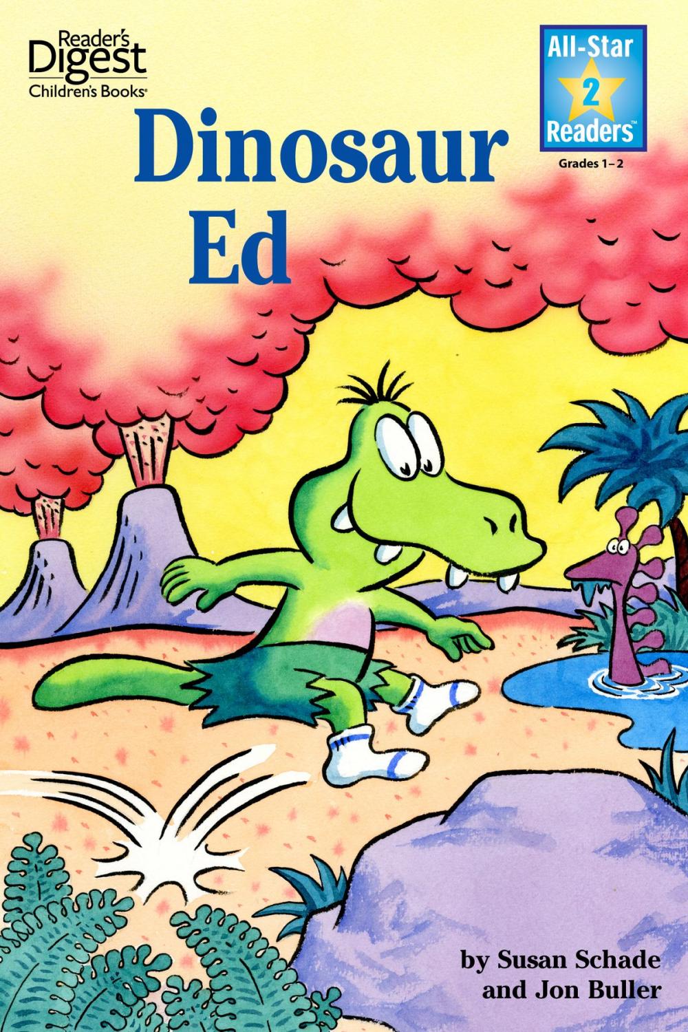 Big bigCover of Dinosaur Ed