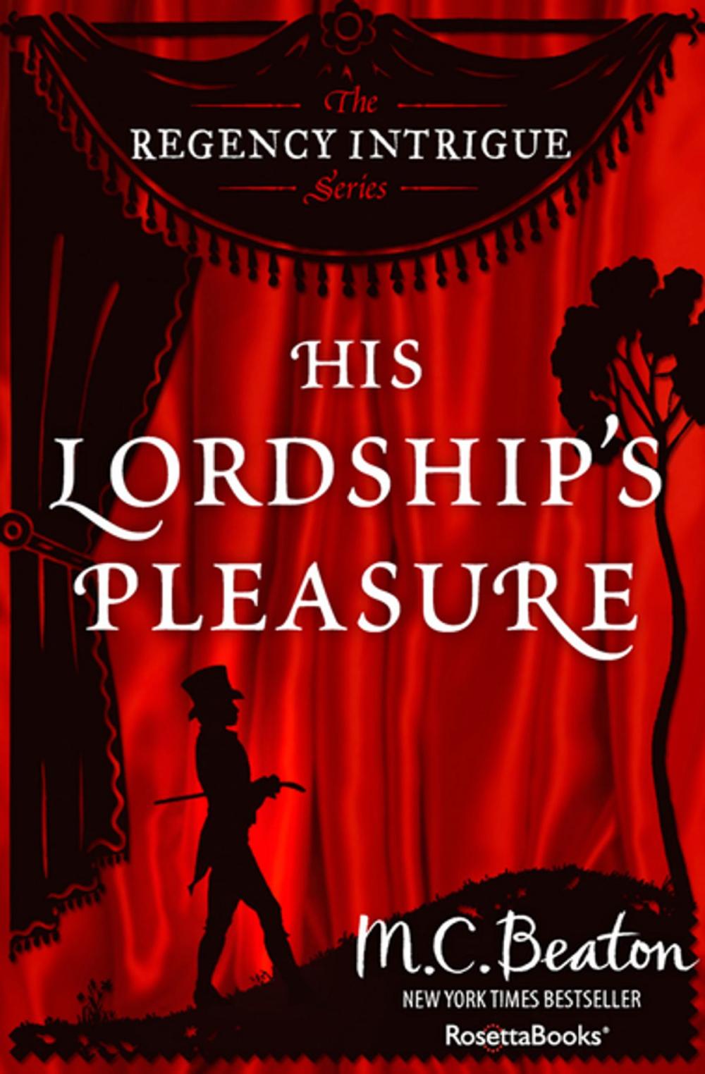 Big bigCover of His Lordship's Pleasure