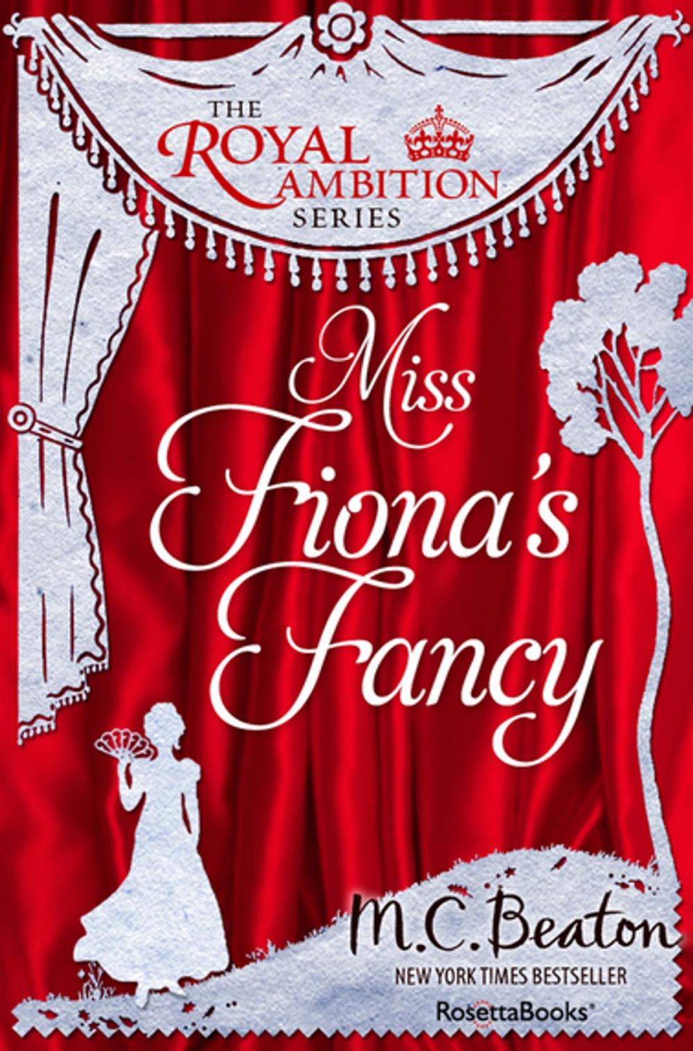 Big bigCover of Miss Fiona's Fancy