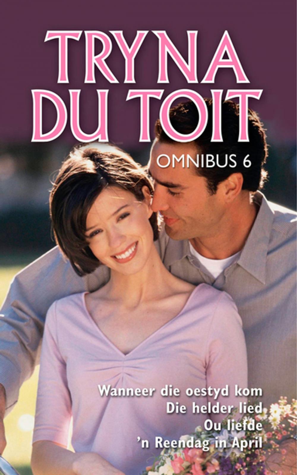 Big bigCover of Tryna du Toit-omnibus 6