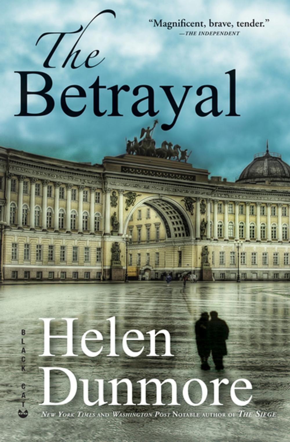 Big bigCover of The Betrayal