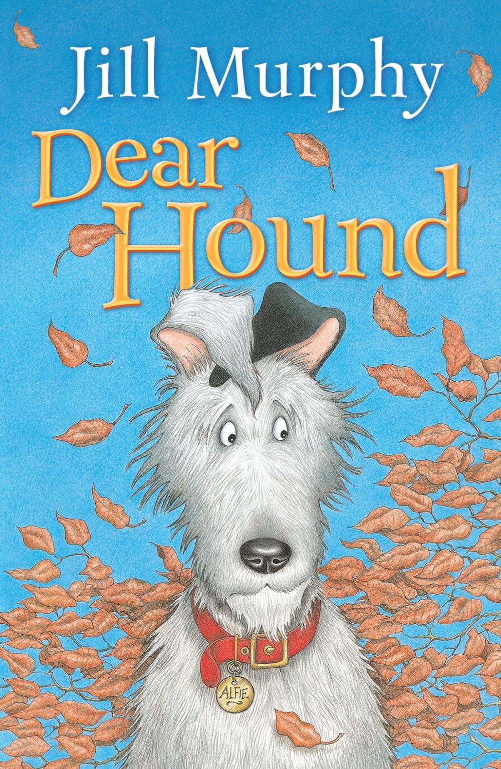 Big bigCover of Dear Hound