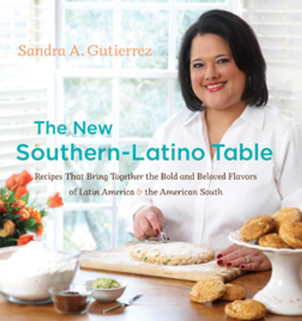 Big bigCover of The New Southern-Latino Table