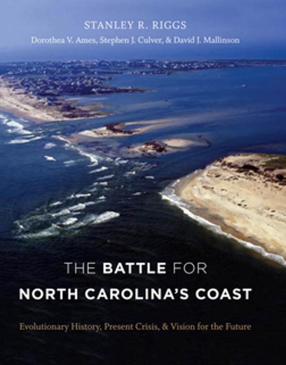 Big bigCover of The Battle for North Carolina's Coast